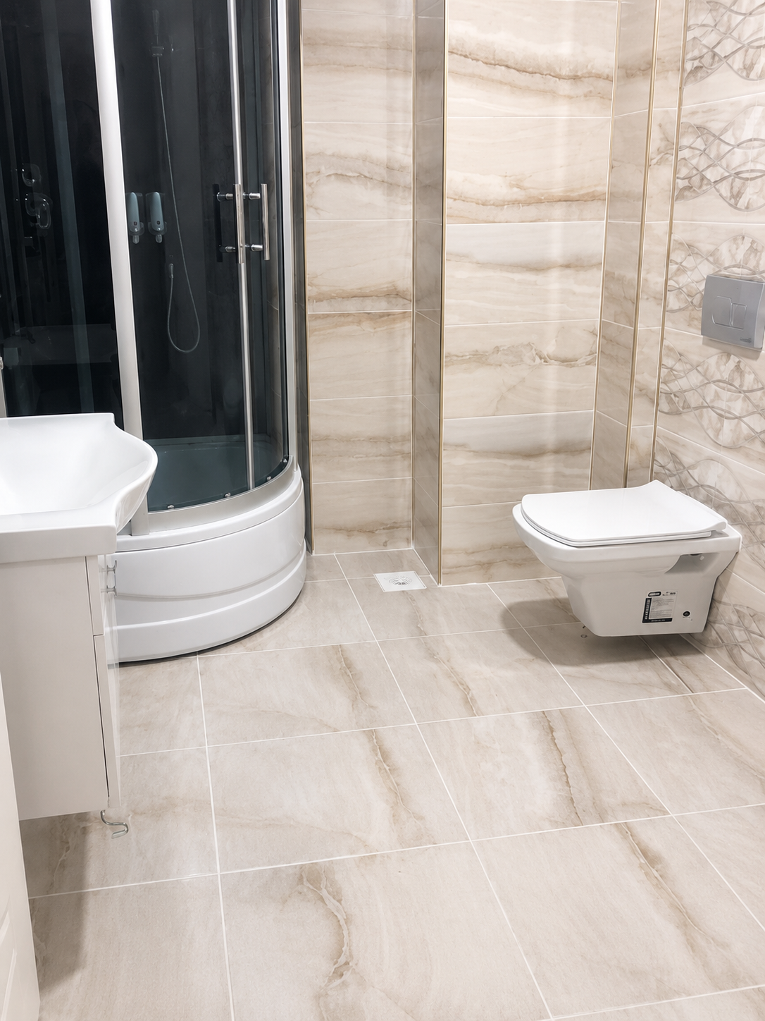 Banyo uygulaması